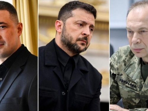 PROCURILI DETALJI ŽESTOKOG SUKOBA U VRHU UKRAJINSKE DRŽAVE: Zelenski je 10 minuta tražio prave riječi, a onda je eksplodirao - 'OVO JE APSURDNO!'