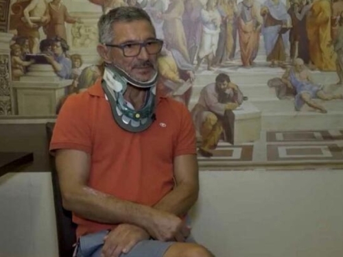 LJUBIŠA ZAMALO ISPAO IZ AVIONA NA 4.500 METARA: 'Ne vjerujem da ću ikada više letjeti'