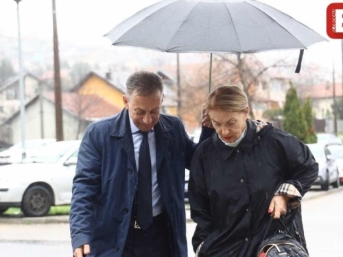 SUĐENJE BIVŠEM ŠEFU OSA-e: Tužilaštvo osporava tvrdnje odbrane o nezakonitosti dokaza