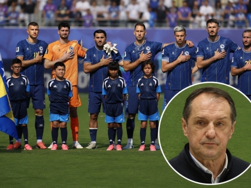 LEGENDARNI FARUK HADŽIBEGIĆ ZA 'SB': 'SAD nije bio bolji, ključni trenuci odlučili su utakmicu'