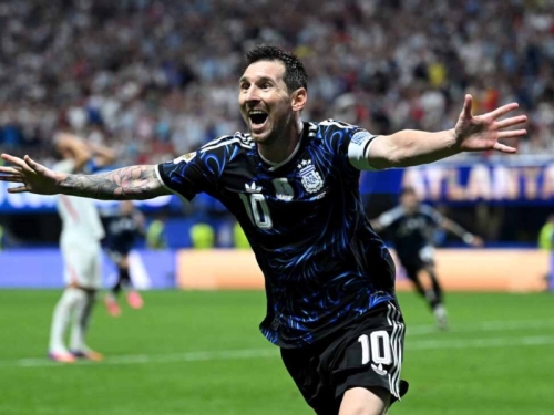 DANAS IM SE SMIJE CIJELI SVIJET: Pogledajte šta su engleske legende govorile uoči utakmice sa Argentinom...