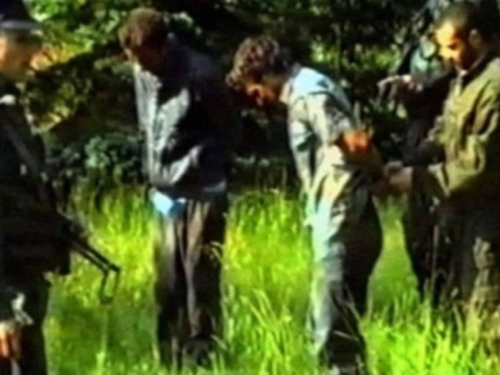 NA DANAŠNJI DAN 'ŠKORPIONI' SU STRIJELJALI ŠEST MLADIĆA IZ SREBRENICE: Komandant jedinice se nije kajao - 'Samo sam ispunjavao svoje NACIONALNE OBAVEZE!'