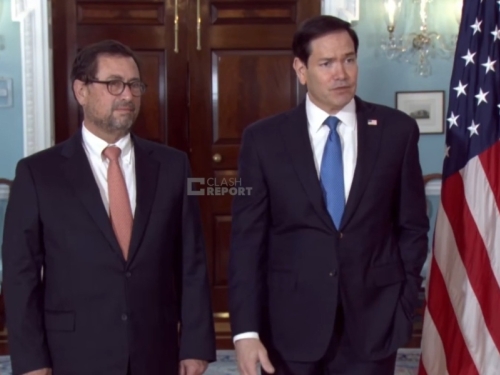 MARKO RUBIO SE OGLASIO O CRVENOM KARTONU AMERIČKOM REPREZENTATIVCU: Počeo je čak i prijetiti
