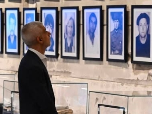 SADIQ KHAN POSJETIO SREBRENICU, A AVDIĆ OTIŠAO U KOTOR: Uslijedile teške kritike