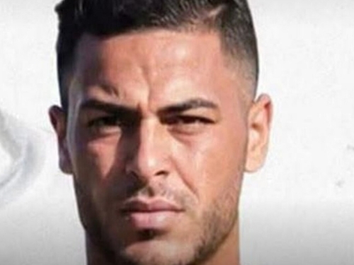 TRAGEDIJA U GAZI: Ubijen palestinski golman Saleem Al-Ashqar, čekao rođenje djeteta