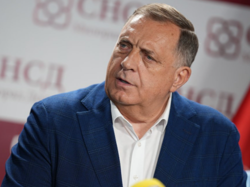 AUTOGOL DECENIJE: Kako je Dodik sam sebi presudio i zacementirao Schmidtov zakon