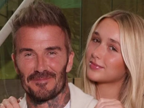 'IMAŠ SAMO 14 GODINA, ZAŠTO SU TI TO RODITELJI DOZVOLILI?': Kćerku Davida i Victorije Beckham 'napali' na društvenim mrežama