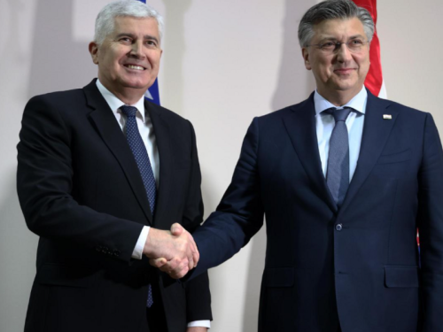 ZVONI UZBUNA U SARAJEVU: Sabor Hrvatske usvaja spornu rezoluciju, u dokumentu se otvoreno traži nova izboma jedinica u BiH