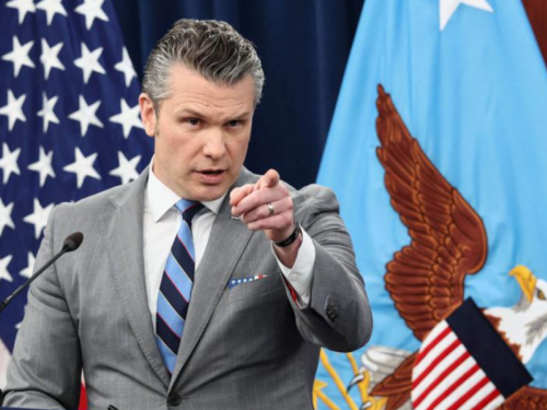 HEGSETH ZAPRIJETIO, TEHERAN ODGOVORIO RAKETAMA: Opći haos na Bliskom istoku