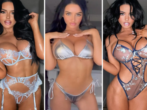 ZBOG NJE LUDE MILIONI: Upoznajte Abigail Ratchford, 'kraljicu oblina'