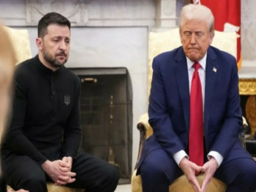 'NISMO DALI SVOJ PRISTANAK': Trump zadao težak udarac Zelenskom