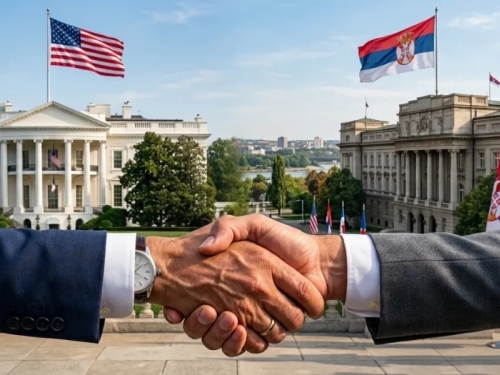 HISTORIJSKI PAKET SA AMERIKOM: Donald Trump i Aleksandar Vučić na korak do velikog dogovora o energetici i carinama