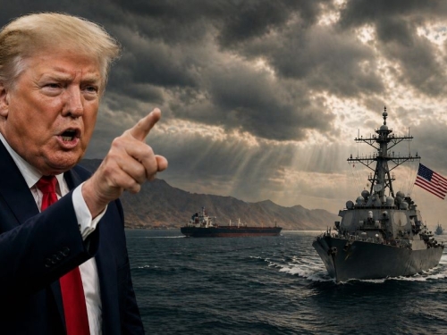 TRUMP NAJAVIO NOVE NAPADE NA IRAN: 'Večeras ćemo ih žestoko pogoditi'