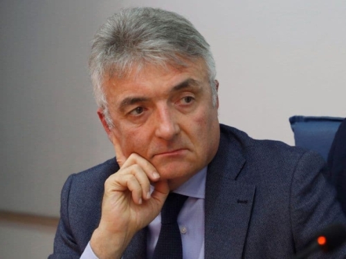 'SB' INTERVJU / MIODRAG VLAHOVIĆ, CRNOGORSKI DIPLOMATA: 'Landi bi bio najbolje rješenje za BiH, ima veliko iskustvo i značajne veze u svijetu!'