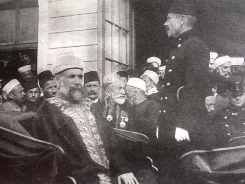 DOGODILO SE 4. JULA 1914. GODINE: Čauševićev 'Proglas muslimanima', svjetlo u mraku Evrope
