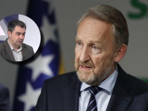 NAMAŠTAVANJE UGROŽENOSTI: Zašto sikće Zoran Krešić?