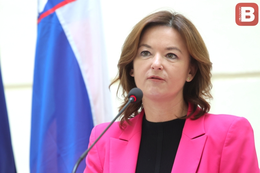 TANJA FAJON U NEMILOSTI NOVE VLADE SLOVENIJE: Janez Janša je blokirao, a Kaja Kallas obavijestila