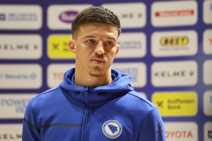 SAMO JE JEDAN BIVŠI ZMAJ BIO SKUPLJI: Muharemović pred fantastičnim transferom!
