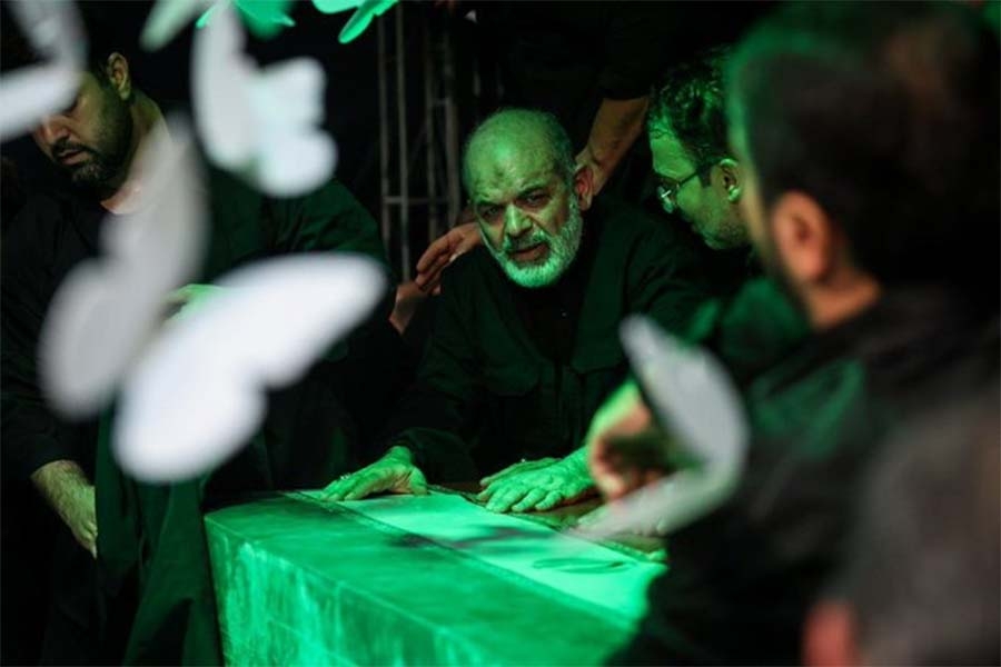 ŽIV JE: Moćni iranski general koji predvodi paravojnu Revolucionarnu gardu prvi se put nakon više mjeseci pojavio u javnosti...