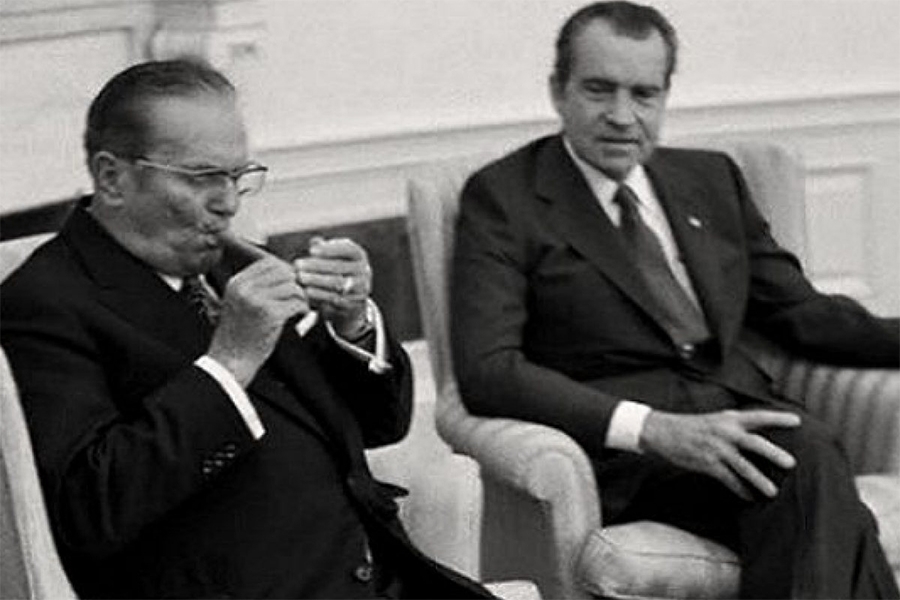 TITO I 80 GODINA BALKANSKIH PATULJAKA: Jedan državnik, a oko njega cijela četa upravnika raspada...