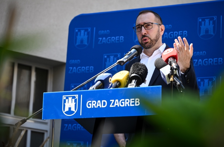 HDZ-ovac PROVOCIRA: Nikad više Thompsonovih koncerata u Zagrebu nego pod Tomaševićem