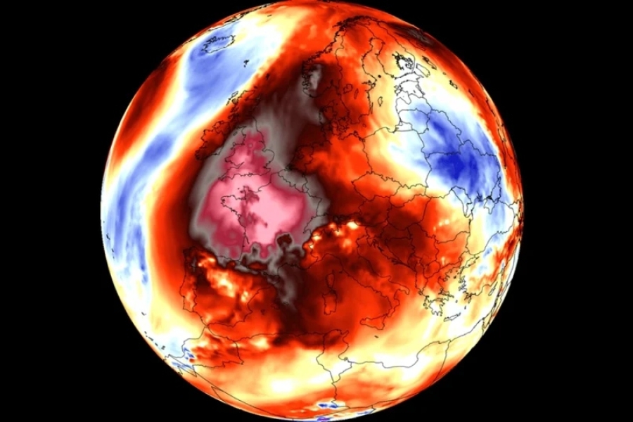 METEOROLOG UPOZORIO NA EKSTREM: 'Danima smo oklijevali da ovo objavimo'