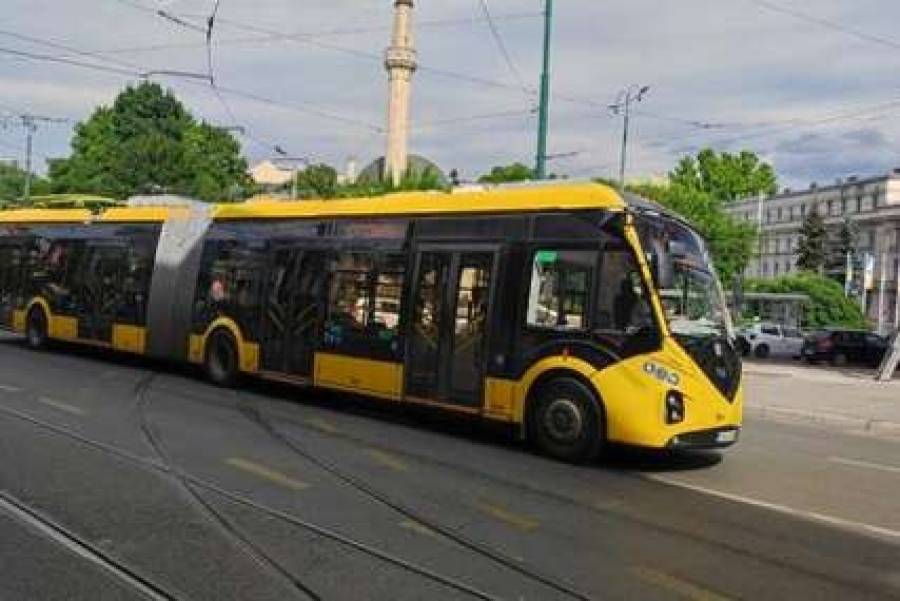 VAŽNO OBAVJEŠTENJE ZA SARAJLIJE: Sutra se mijenja trasa trolejbusa na linijama 103 i 107, pogledajte kuda će saobraćati