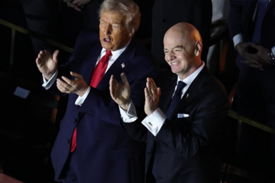 VELIKA PODRŠKA IZ WASHINGTONA: Otkriveno za koga na SP-u navija Donald Trump