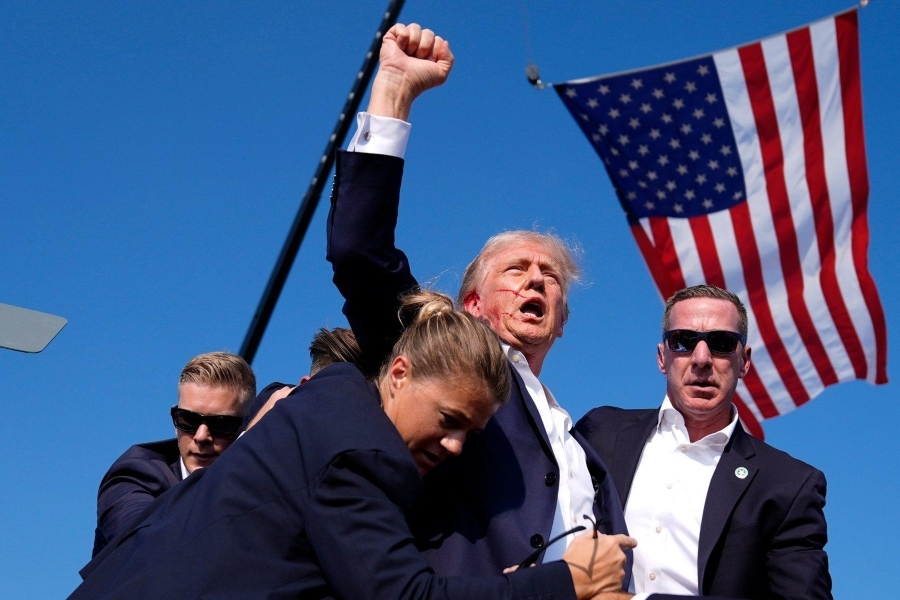KO JE ŽELIO UBITI TRUMPA U ANKARI: Iza tajanstvene dojave navodno stajao izraelski Mossad