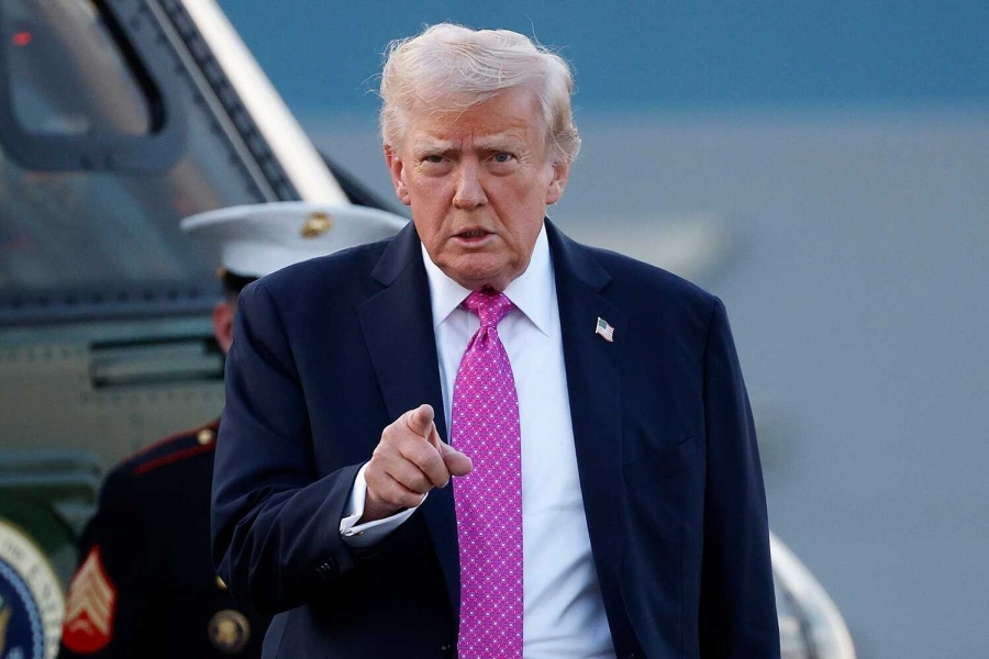 'ONI ĆE TO ODRADITI ZA NAS': Donald Trump najavio kopnenu vojnu operaciju u Iranu, otkrio detalje...