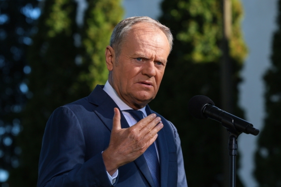 TUSK UZBURKAO DUHOVE: 'Ne želim nikoga plašiti, ali naredni mjeseci bi mogli biti ključni'