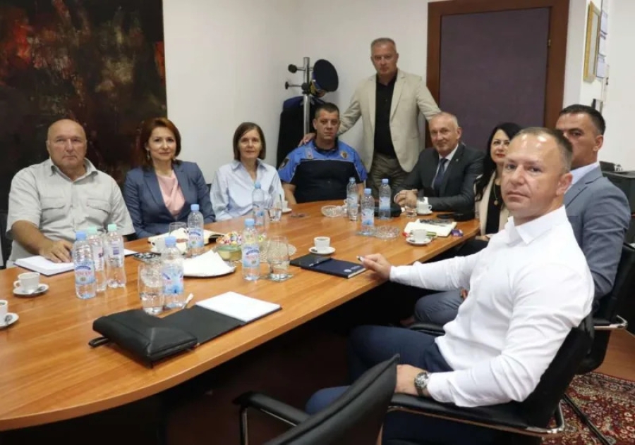 UNAPREĐENJE SARADNJE: Održan sastanak rukovodstva tužilaštava i policijskih agencija KS i Istočno Sarajevo
