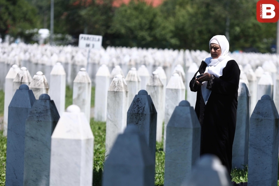 SMATRAJU DOBRIM PRIJATELJIMA ONE KOJI NEGIRAJU GENOCID: Veliko licemjerje EU oko Srebrenice