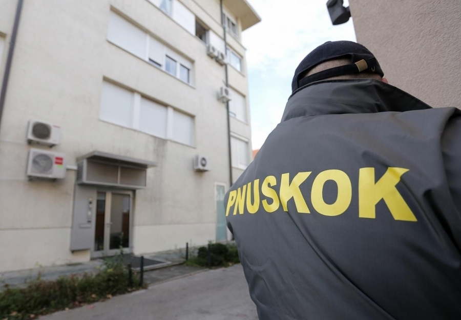 VELIKA AKCIJA USKOKA: Policajac radio za opasnu narkoskupinu