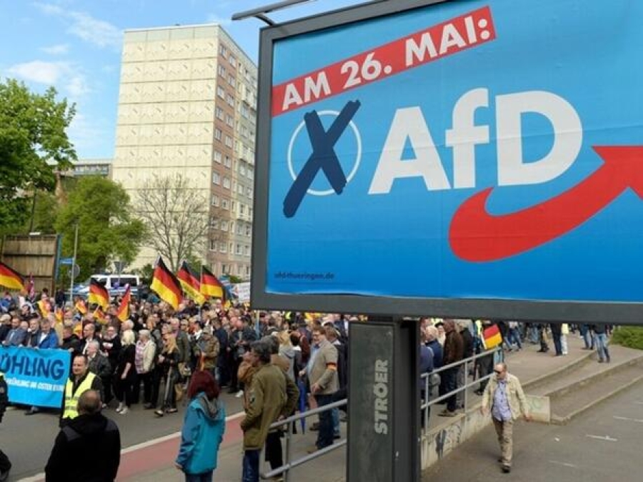 RAST KRAJNJE DESNICE U NJEMAČKOJ: AfD postala najjača stranka u Berlinu