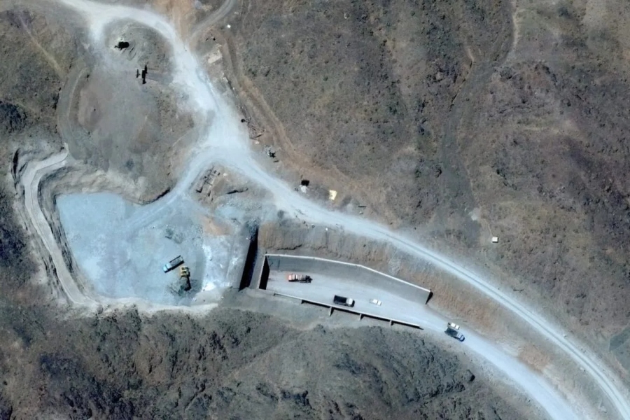 IZRAEL TVRDI DA JE IRAN SAKRIO HILJADE CENTRIFUGA U PLANINI: Trump prijeti novim udarom