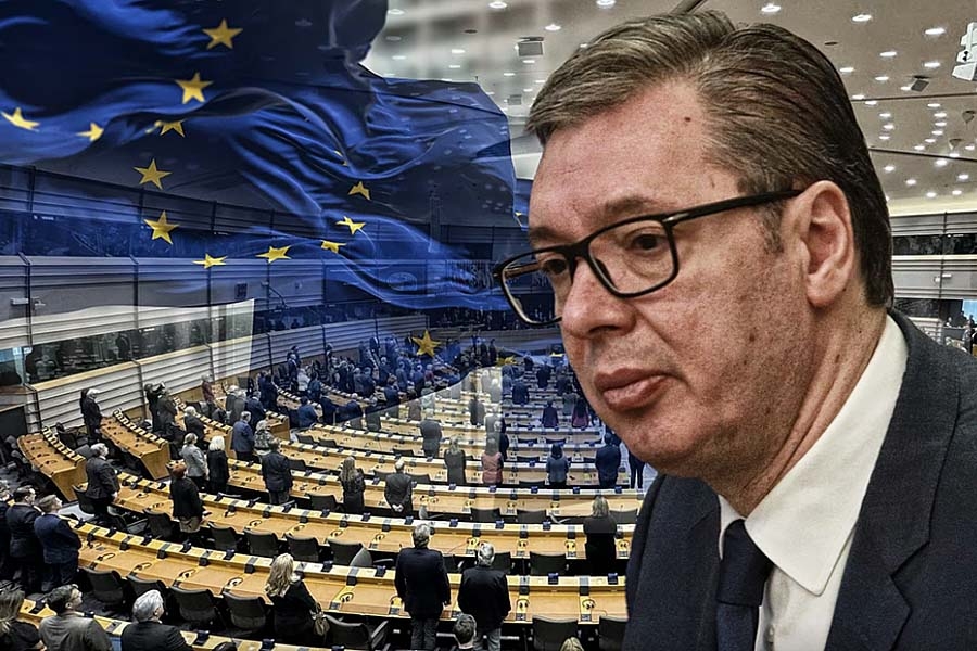 ŠTA SE DOGAĐA U SRBIJI: Europska komisija izrazila zabrinutost zbog izvještaja o mogućim zloupotrebama špijunskog...