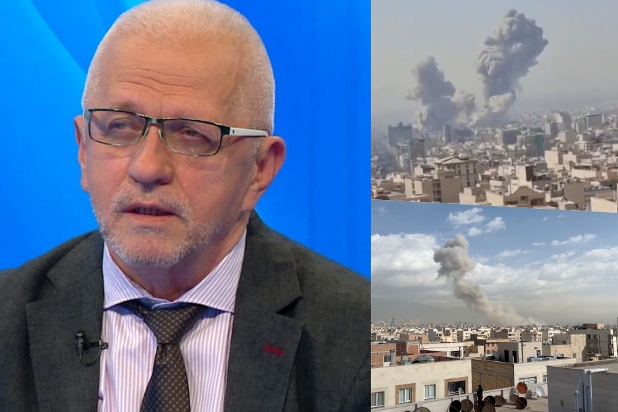 HAMZA VIŠĆA ZVONI NA UZBUNU: 'Iran će NAPASTI Ukrajinu! MORAMO biti spremni za odbranu'