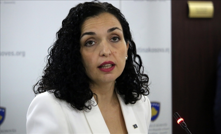 SNAŽNA PORUKA VJOSE OSMANI: 'Znamo cijenu mržnje, bol genocida i dugotrajnu borbu za pravdu'