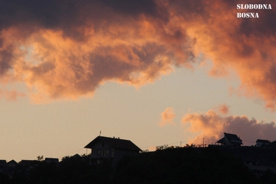 TEMPERATURE RASTU, ALI BIT ĆE I KIŠE: Detaljna prognoza za narednih nekoliko dana...