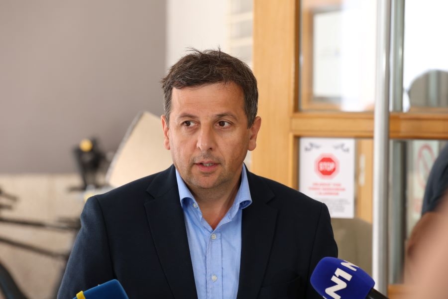 NEBOJŠA VUKANOVIĆ DIREKTAN: 'Svi su se skupili protiv mene, ali izdržat ćemo protiv Ćacija'