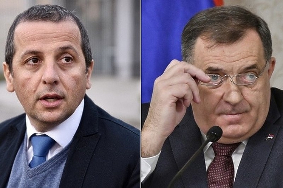 POLITIČKI POTRES U REPUBLICI SRPSKOJ: Vukanović otkrio plan, Dodik ima novog koalicionog partnera...
