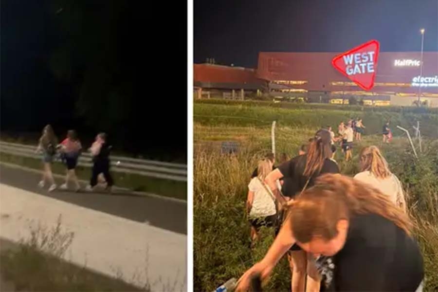 HAOS NAKON THOMPSONOVOG KONCERTA: Organizatori prevarili prisutne, policija podnijela krivične prijave zbog ustaških pjesama...