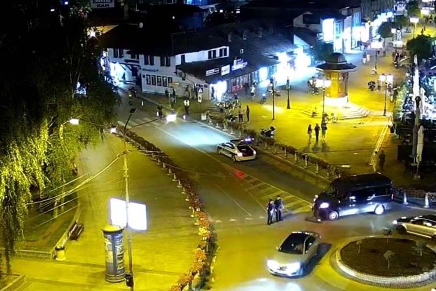 UŽAS U SANDŽAKU: Dijete povrijeđeno na pješačkom prelazu u centru Novog Pazara, građani uznemireni...
