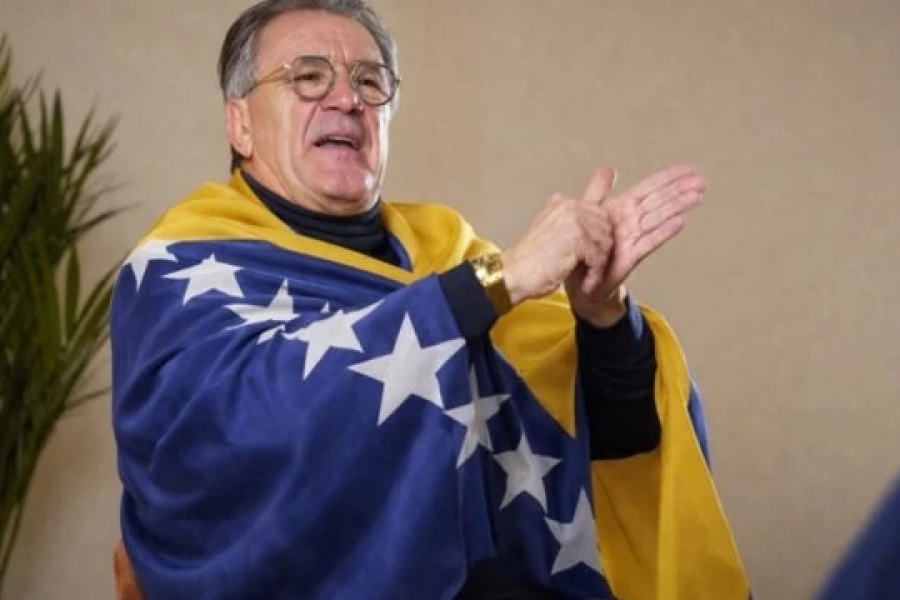 'ZAPAMTITE ŠTA ĆE TAJ DEČKO URADITI': Mamić najavio rađanje nove svjetske zvijezde u dresu Bosne i Hercegovine