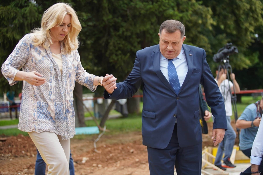 PO RECEPTU VOŽDA IZ LAKTAŠA: Cvijanovićka nastavila tamo gdje je Dodik stao, u akciji armija stranačkih botova...