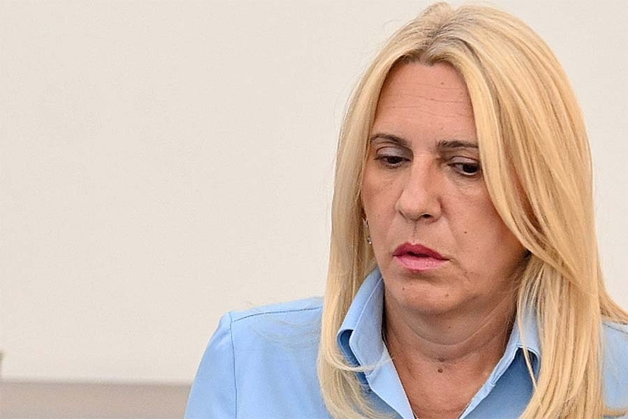 'PONOSNI STE NA PROŠLOST...': Burne reakcije nakon istupa Željke Cvijanović u Hercegovini...