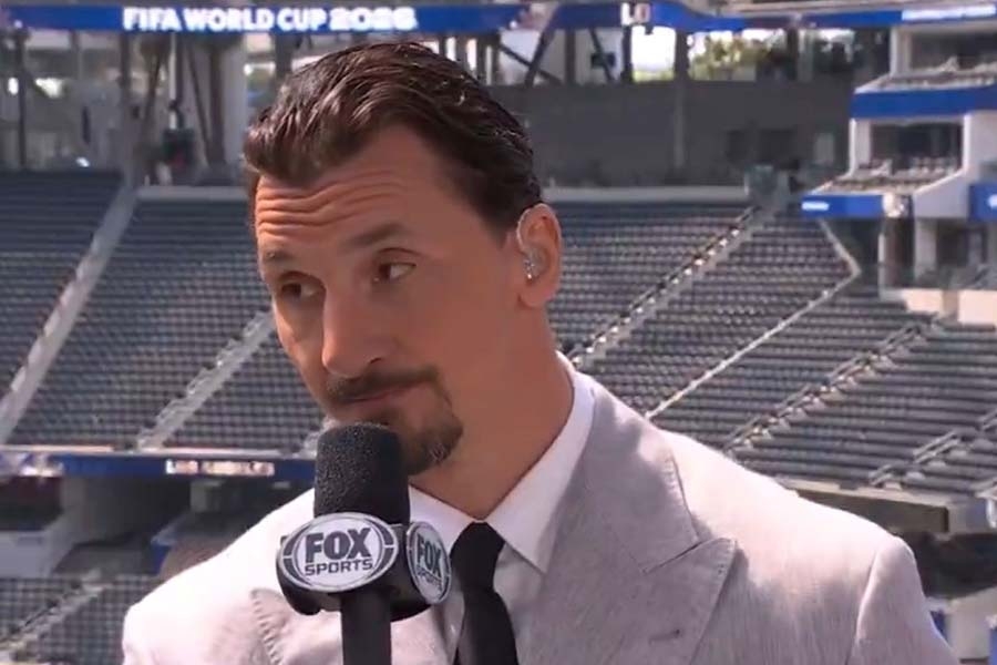 LEGENDARNI ZLATAN IBRAHIMOVIĆ: 'Ja bih na ovoj utakmici dobio četiri crvena kartona i možda nekoga poslao u...'