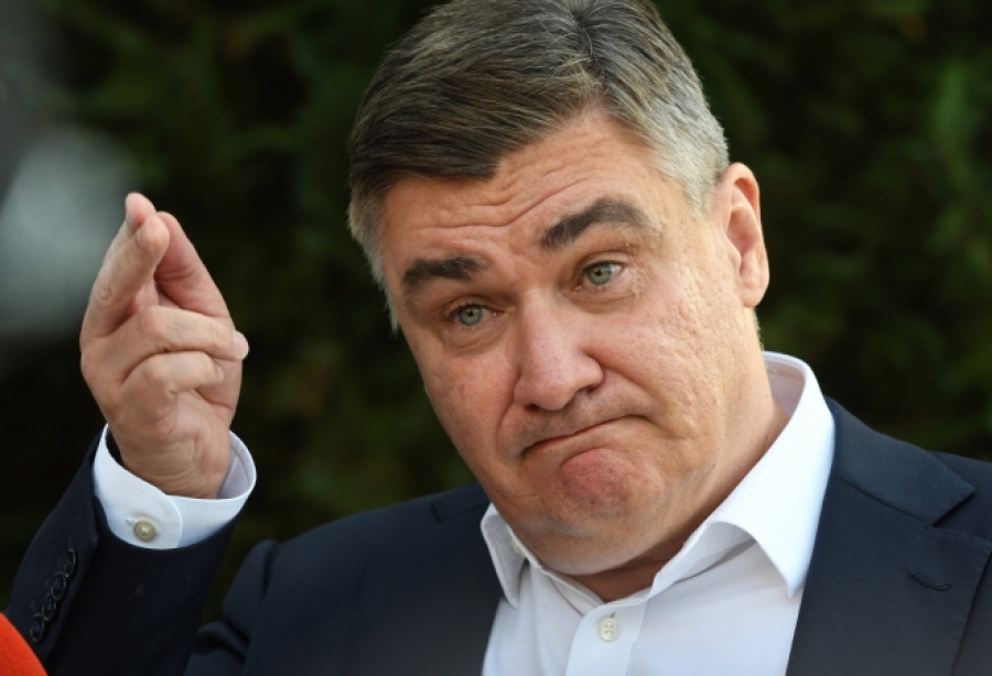 GALIĆ BEZ DLAKE NA JEZIKU: 'Na Zapadu Milanovića smatraju ruski orijentiranim i ne žele s njim imati posla'