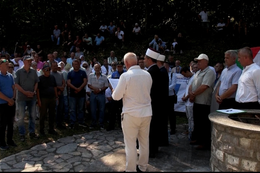 UBIJENI SU NAKON OMARSKE I KERATERMA: Za zločin nad 124 logoraša još nema optužnice (VIDEO)